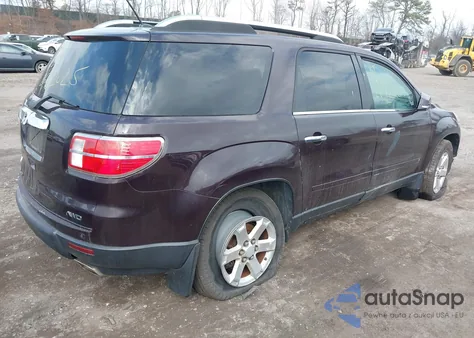 2008 Saturn Outlook Xr из США, поврежденный, VIN 5GZEV23778J179007